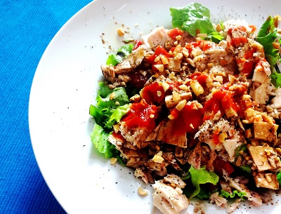 Easy Sriracha Tuna Salad: Zesty 10-Min Meal Prep for Busy Days